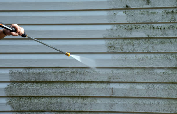 Pressure Washing Brick in Colville, WA